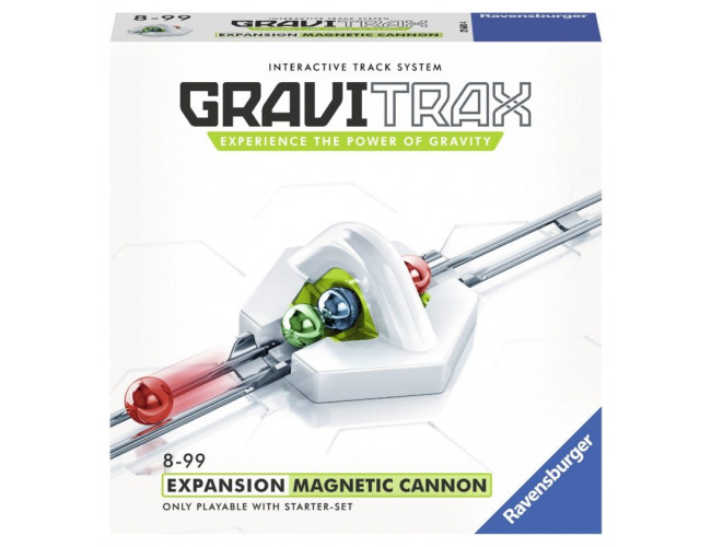 Zestaw uzupełniający - magnetyczna armatka GraviTrax 275106 