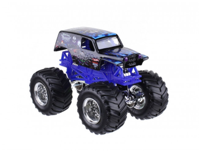 Monster Jam Superterenówka - Son-Uva Digger Hot Wheels 21572 / FLX25 