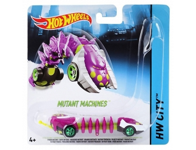 Samochodzik Mutant - Spider Mutant Hot Wheels BBY78 / CGM85 
