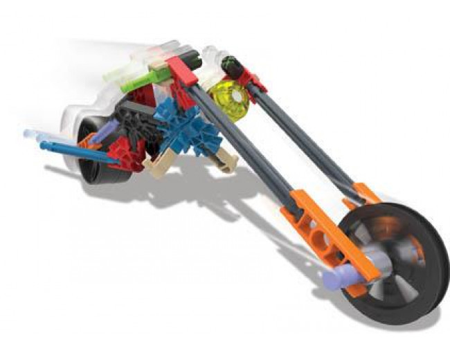 Motocykl - zestaw konstrukcyjny Imagine 17007 
