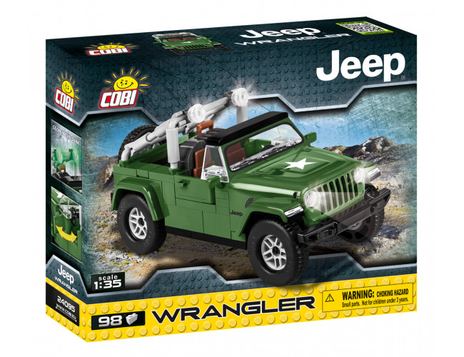 Wrangler Jeep 24095 