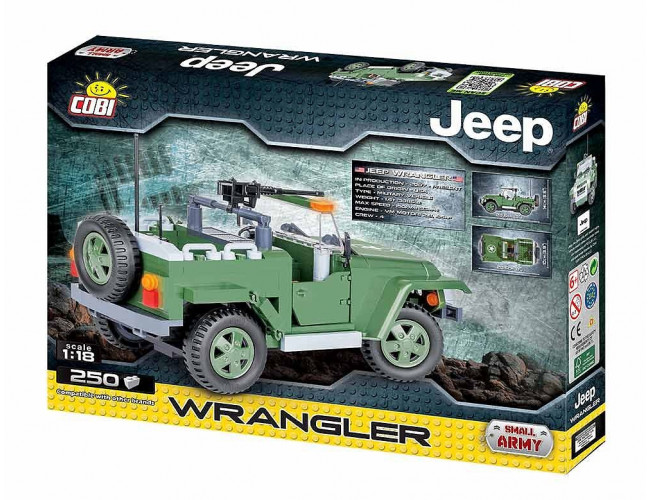 Jeep Wrangler Jeep 24260 