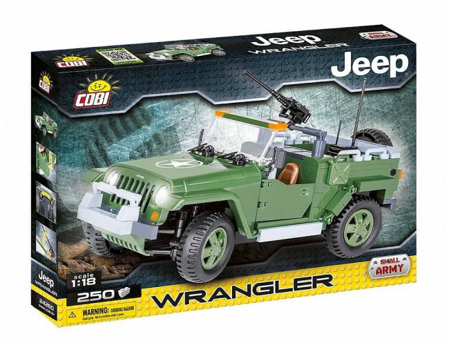 Jeep Wrangler Jeep 24260 