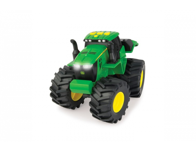 Traktor Monster-Światło i Dźwięk John Deere 46656 