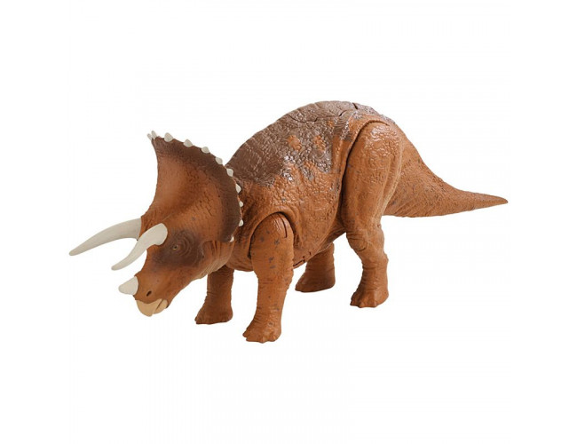 Figurka Dinozaura z dźwiękiem - TriceratopsJurassic WorldFMM23 / FMM24