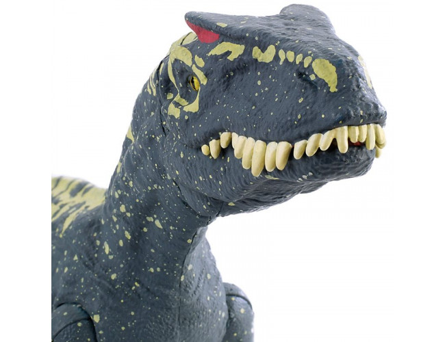 Figurka Dinozaura z dźwiękiem - Allosaurus Jurassic World FMM23 / FMM30 