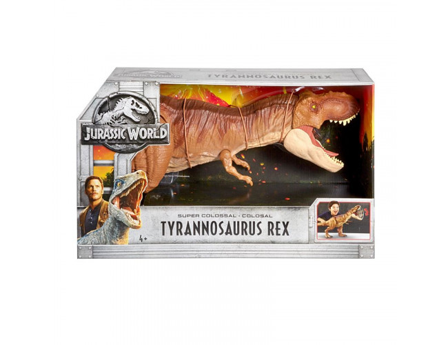  Wielki Tyranozaur Jurassic World FMM63 