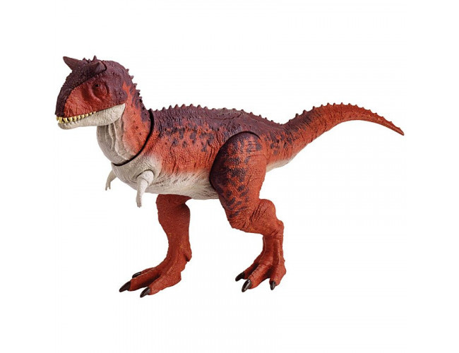 Większe atakujące Dinozaury - Carnotaurus Jurassic World FMW87 / FMW89 