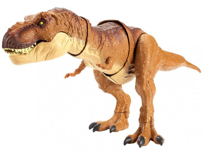 Atakujący T-Rex Jurassic World FMY70 