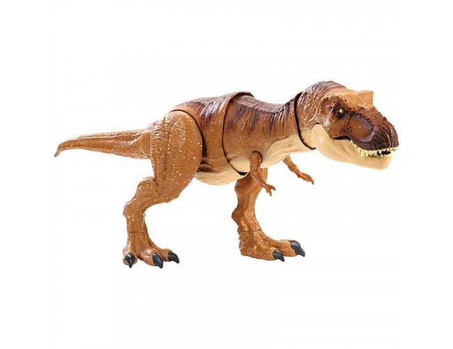 Atakujący T-Rex Jurassic World FMY70 