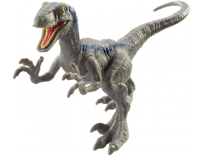 Atakujące Dinozaury - Velociraptor "Blue" Jurassic World FPF11 / FPF12 