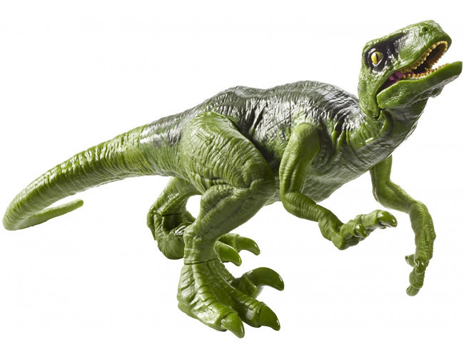 Atakujące Dinozaury - Velociraptor Jurassic World FPF11 / FPF13 