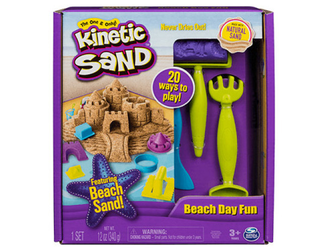 Dzień na Plaży Kinetic Sand 6037424 