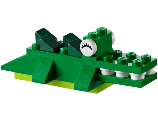 Kreatywne klocki LEGO®, średnie pudełkoLEGO10696Pudełko