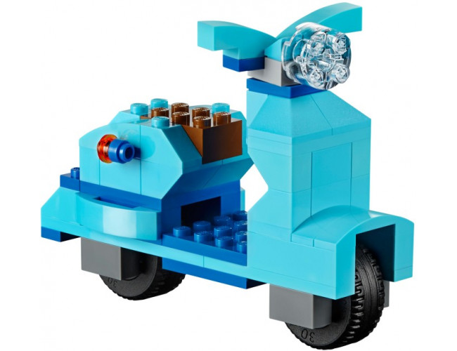 Kreatywne klocki LEGO®, duże pudełko LEGO 10698 Pudełko