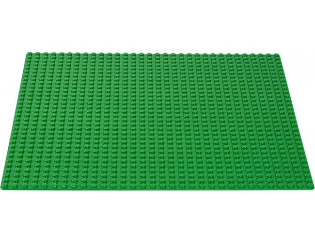 Zielona płytka konstrukcyjna LEGO 10700 Pudełko