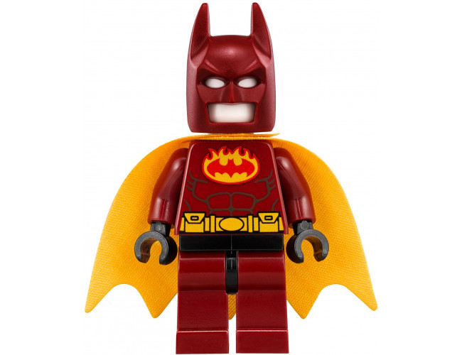 Prom kosmiczny Batmana LEGO Batman Movie 70923 