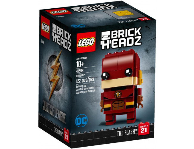 Flash LEGO Brickheadz 41598 
