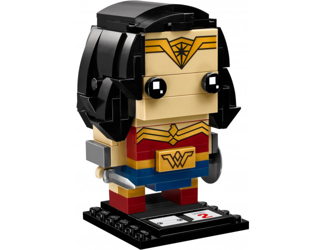 Wonder Woman™ LEGO Brickheadz 41599 