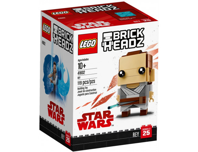 Rey LEGO Brickheadz 41602 
