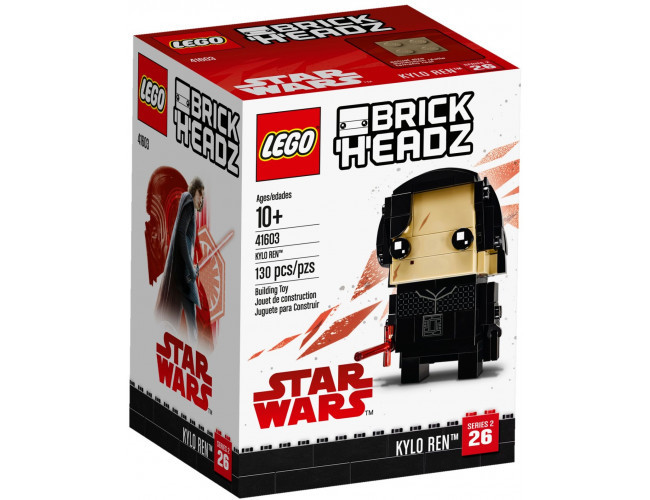 Kylo Ren™ LEGO Brickheadz 41603 