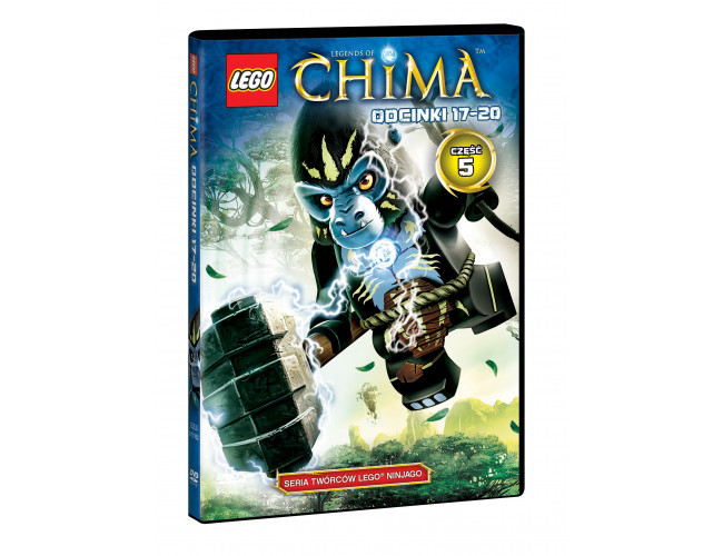 Lego Chima, Część 5 LEGO Chima GDLS61020 