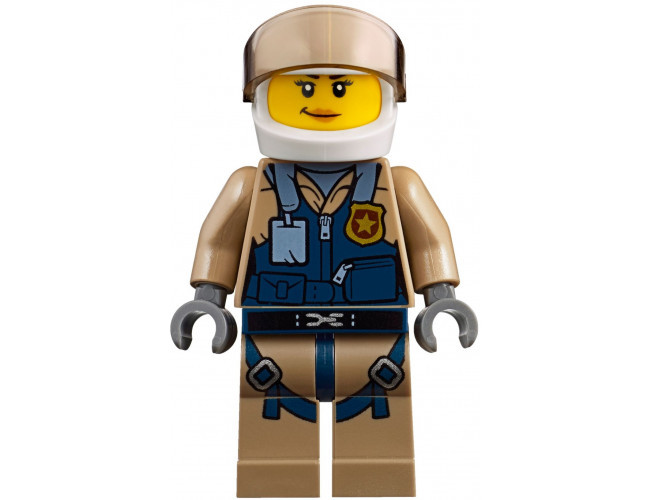 Aresztowanie w górach LEGO City 60173 