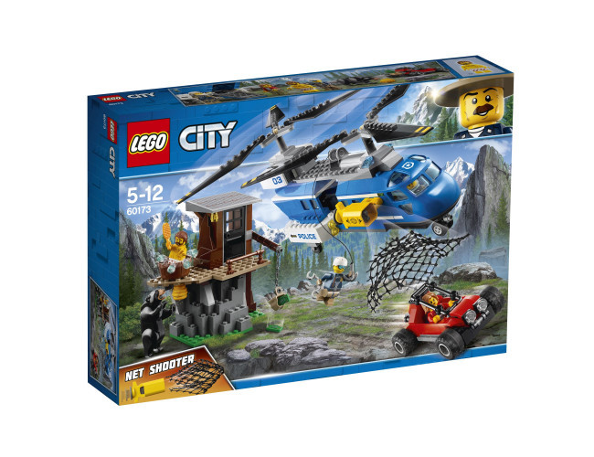 Aresztowanie w górach LEGO City 60173 