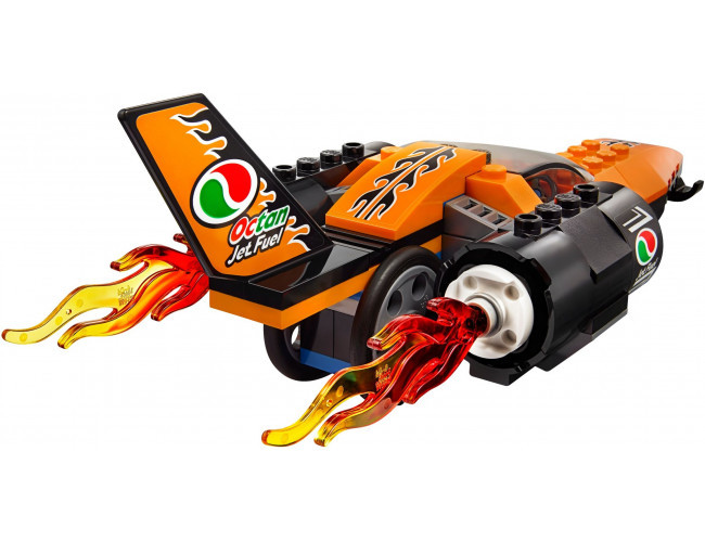 Wyścigowy samochód LEGO City 60178 