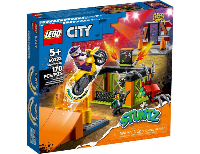 Park kaskaderski LEGO City 60293 