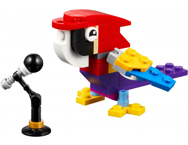 Wyprawa w przyszłość LEGO Classic 10402 