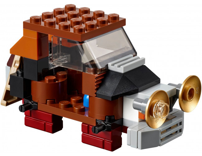 Misja na Marsa LEGO Classic 10405 