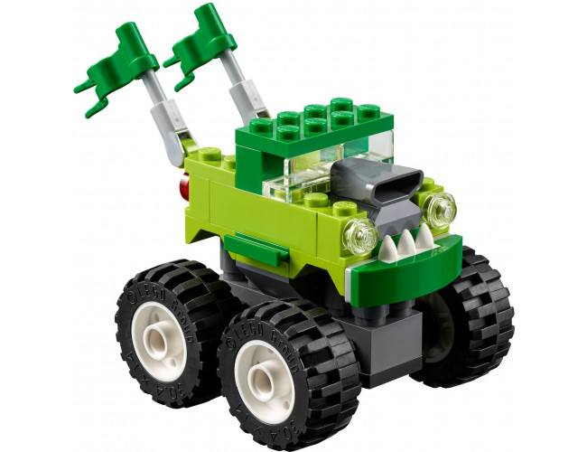 Misja na Marsa LEGO Classic 10405 