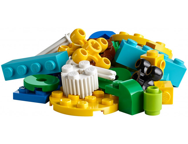 Kreatywne maszyny LEGO Classic 10712 