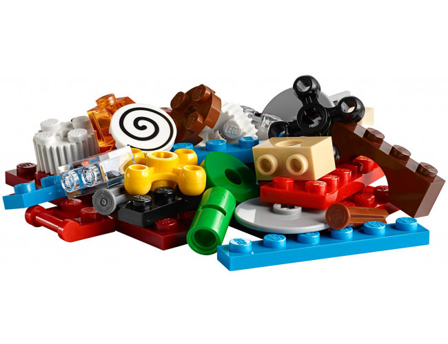 Kreatywne maszyny LEGO Classic 10712 