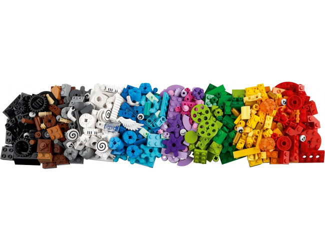 Klocki i funkcje LEGO Classic 11019 