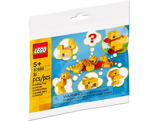 Swobodne budowanie Zwierzęta LEGO Creator 30503 