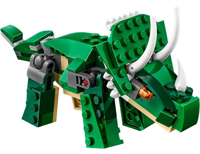 Potężne dinozaury LEGO Creator 31058 
