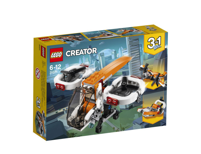 Dron badawczy LEGO Creator 31071 