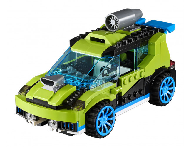 Wyścigówka LEGO Creator 31074 