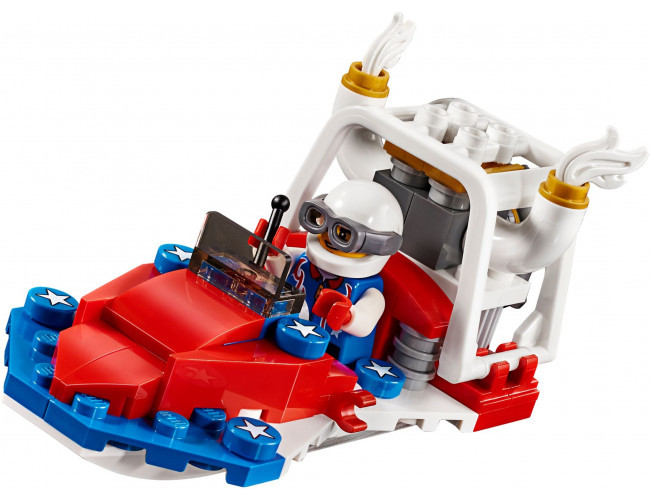 Samolot kaskaderski LEGO Creator 31076 