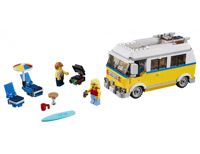 Van surferów LEGO Creator 31079 