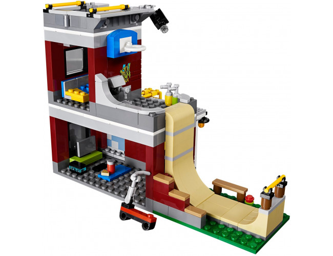Skatepark LEGO Creator 31081 