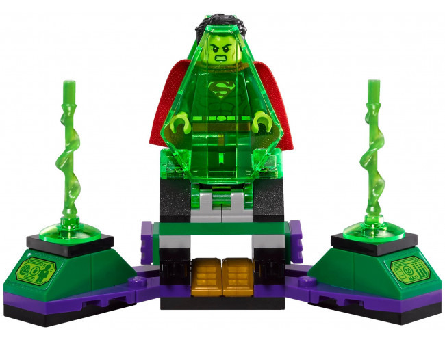 Starcie z mechem Lexa Luthora LEGO DC Super Heroes 76097 