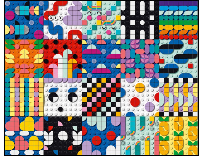 Rozmaitości DOTS LEGO Dots 41935 