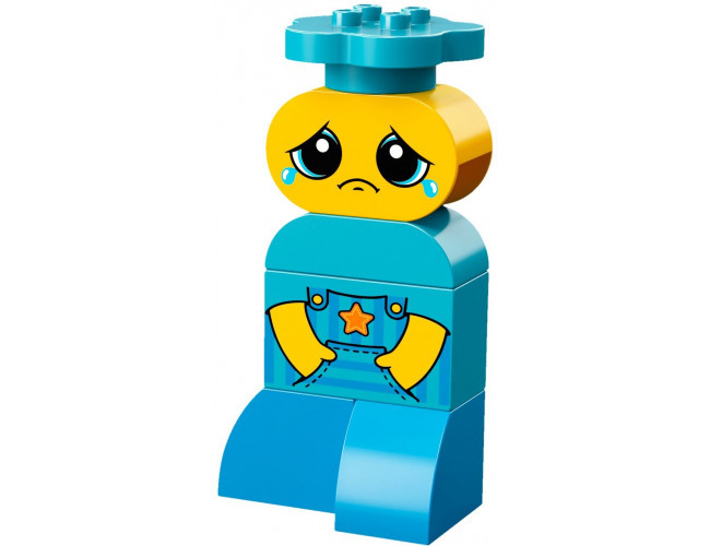 Moje pierwsze emocje LEGO Duplo 10861 