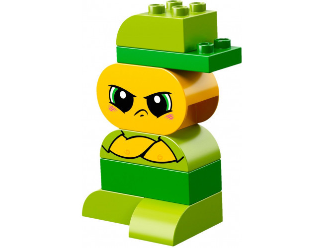 Moje pierwsze emocje LEGO Duplo 10861 
