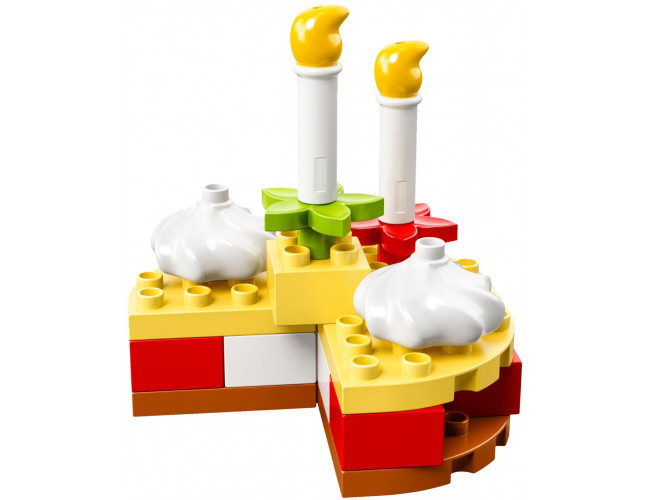 Moje pierwsze przyjęcie LEGO Duplo 10862 