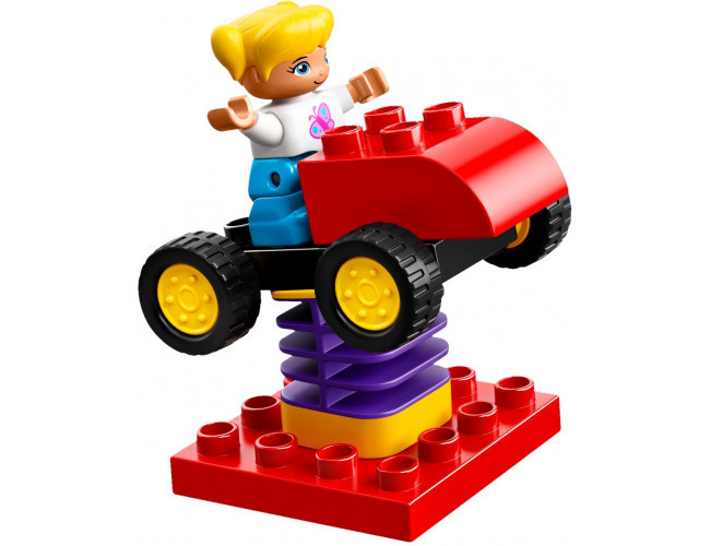 Duży plac zabaw LEGO Duplo 10864 
