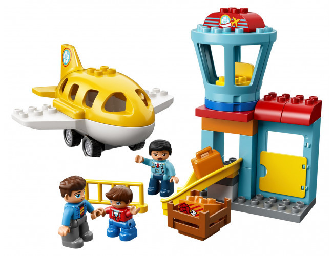 Lotnisko LEGO Duplo 10871 